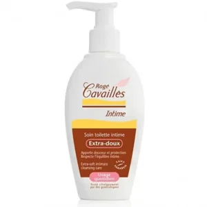ROGE CAVAILLES SOIN TOILETTE INTIME 200 ML EXTRA DOUX