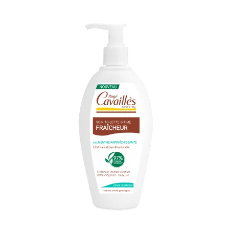 ROGE CAVAILLES SOIN TOILETTE INTIME 500 ML FRAICHEUR