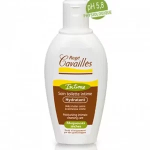 ROGE CAVAILLES SOIN TOILETTE INTIME 200 ML SECHERESSE