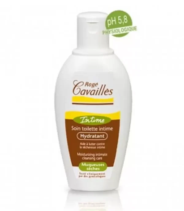 ROGE CAVAILLES SOIN TOILETTE INTIME 200 ML SECHERESSE