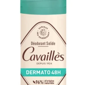 ROGE CAVAILLES DEO STICK SOIN DERMATO SANS SEL D'ALUMINIUM 40 ML