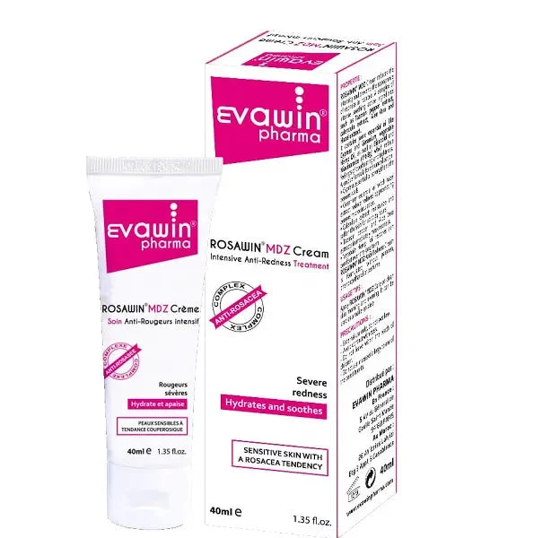 ROSAWIN MD Z CREME ANTI ROUGEURS 40 ML