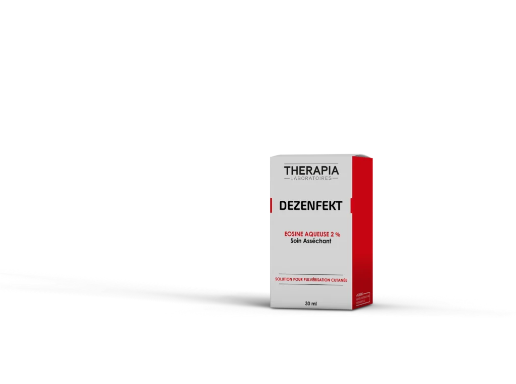 EOSINE 2% AQUEUSE 30 ML DEZENFEKT