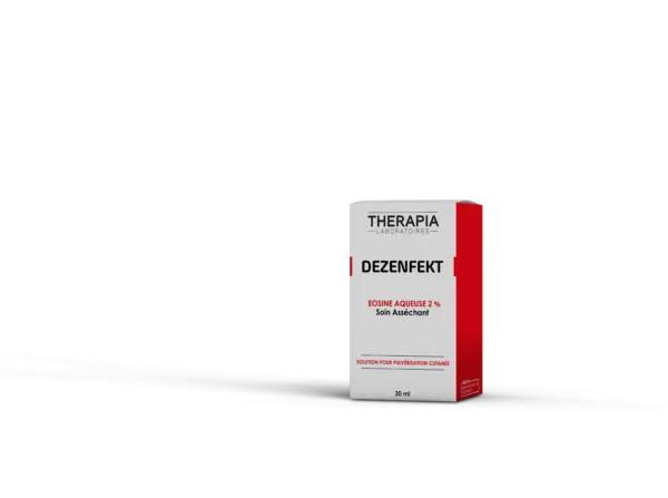 EOSINE 2% AQUEUSE 30 ML DEZENFEKT