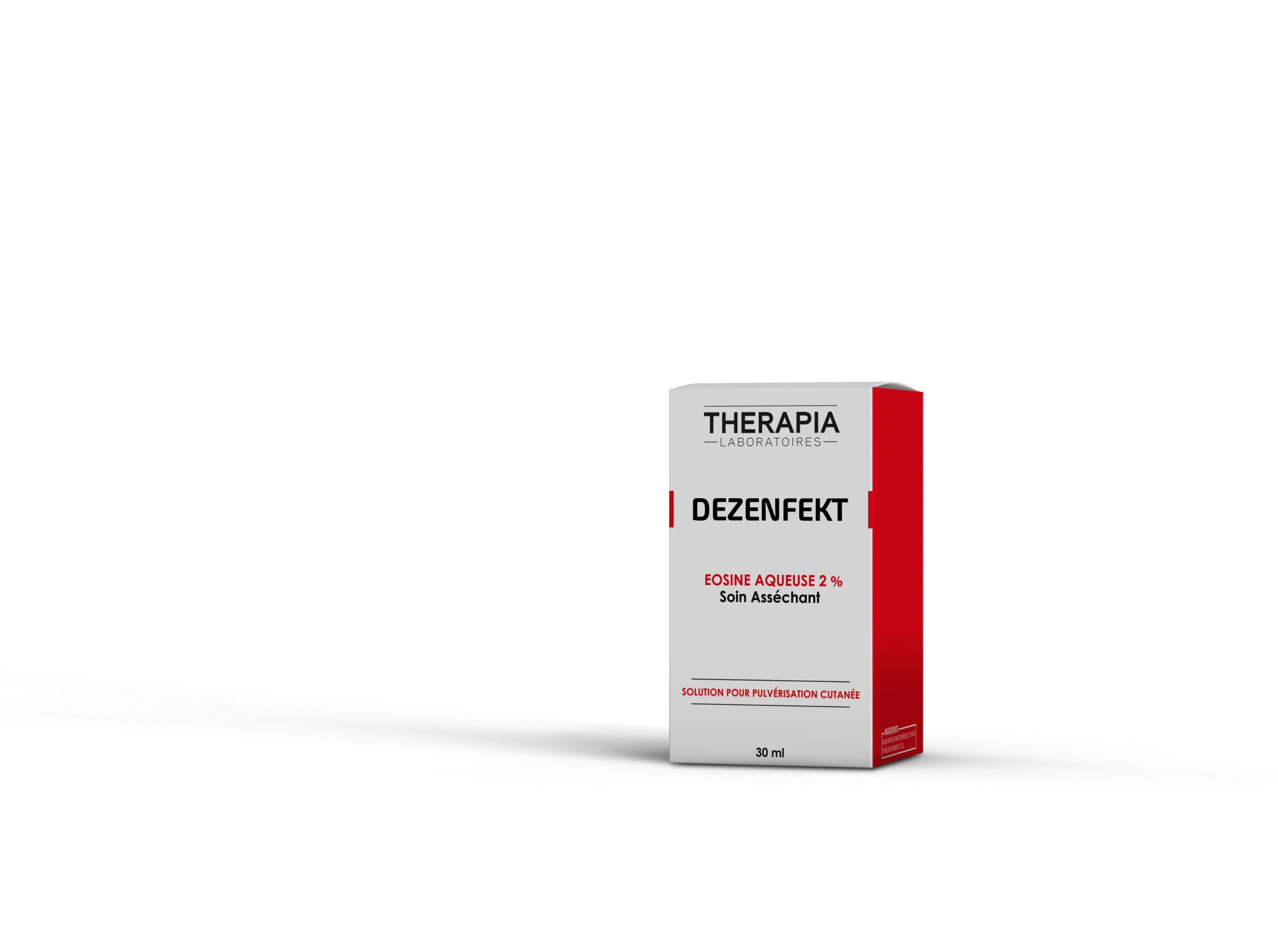 EOSINE 2% AQUEUSE 30 ML DEZENFEKT - Image 1