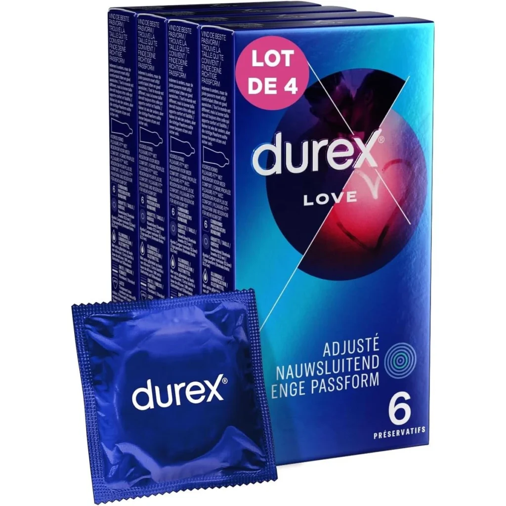 PRESENTOIR PRESERVATIFS RITEX X 40