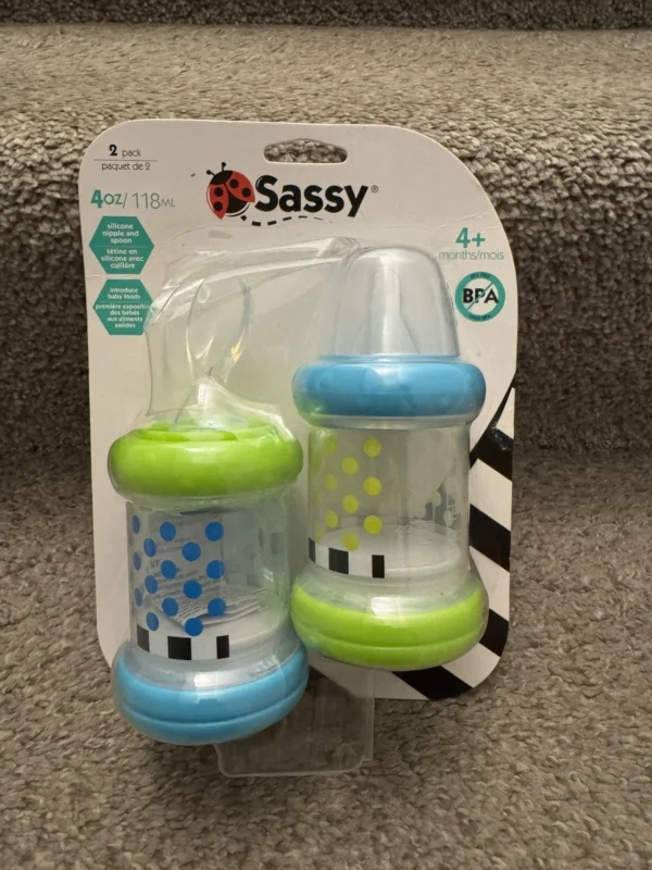 NUK CUILLERE 2 PIECES SOFT 6 MOIS+