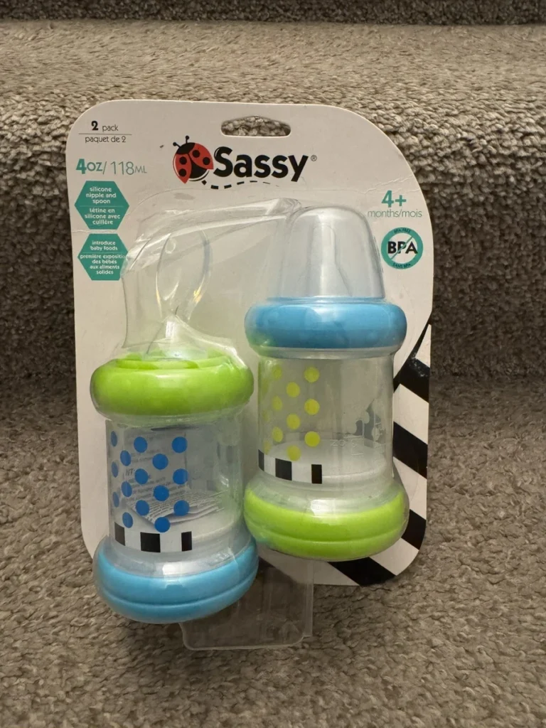 NUK CUILLERE 2 PIECES SOFT 4 MOIS+