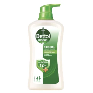 DETTOL SAVON LIQUIDE ORIGINAL 12 X 200 ML
