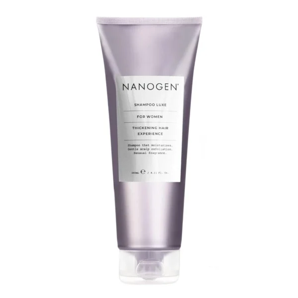 NANOGEN SHAMPOING FEMME 240 ML