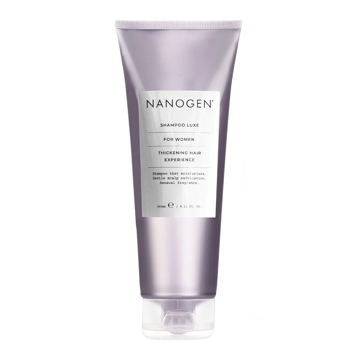 NANOGEN SHAMPOING FEMME 240 ML - Image 1