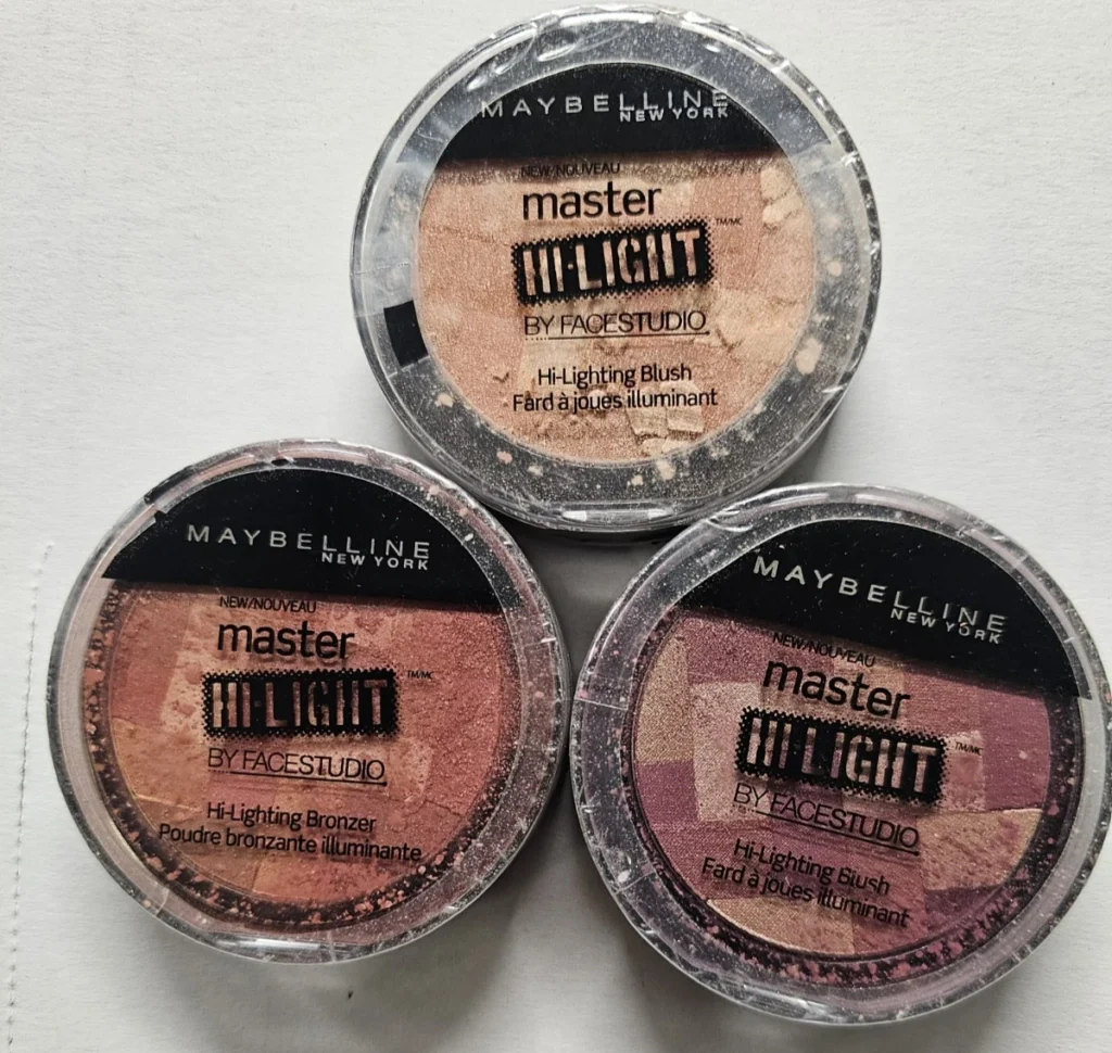 MAYBELLINE FARD À JOUES NEW YORK 40 PINK AMBER ROSE POUDRE
