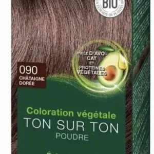 LOGONA SOINS COLORANTS CHATAIGNE 100 GR