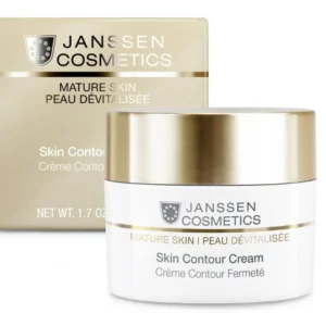 JANSSEN CREME CONTOUR FERMETE 50 ML