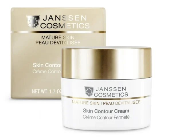 JANSSEN CREME CONTOUR FERMETE 50 ML