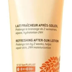 NUXE SUN ECRAN LAIT APRES SOLEIL VISAGE & CORPS 200 ML