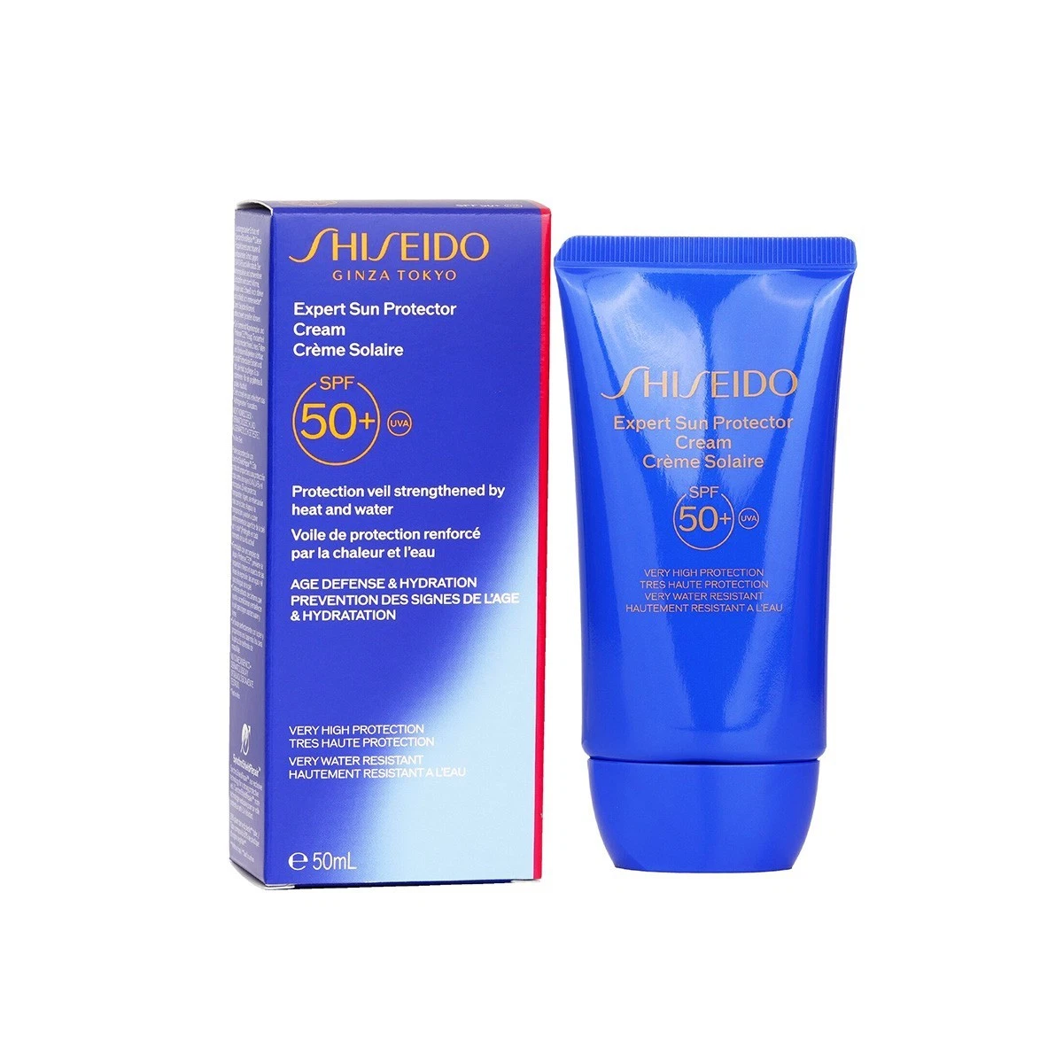 EV SUNCARE EXPERT SPF 30 ECRAN SOLAIRE 50 ML - Image 1
