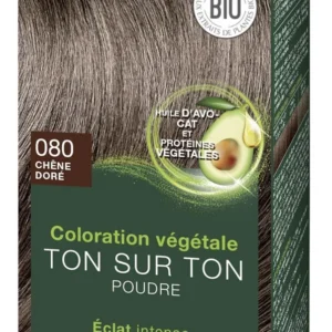LOGONA SOINS COLORANTS CHENE DORE 100 GR