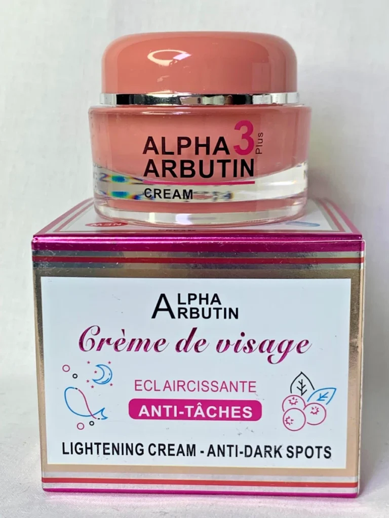 ALPHAWHITE CR ECLIRCISSANTE