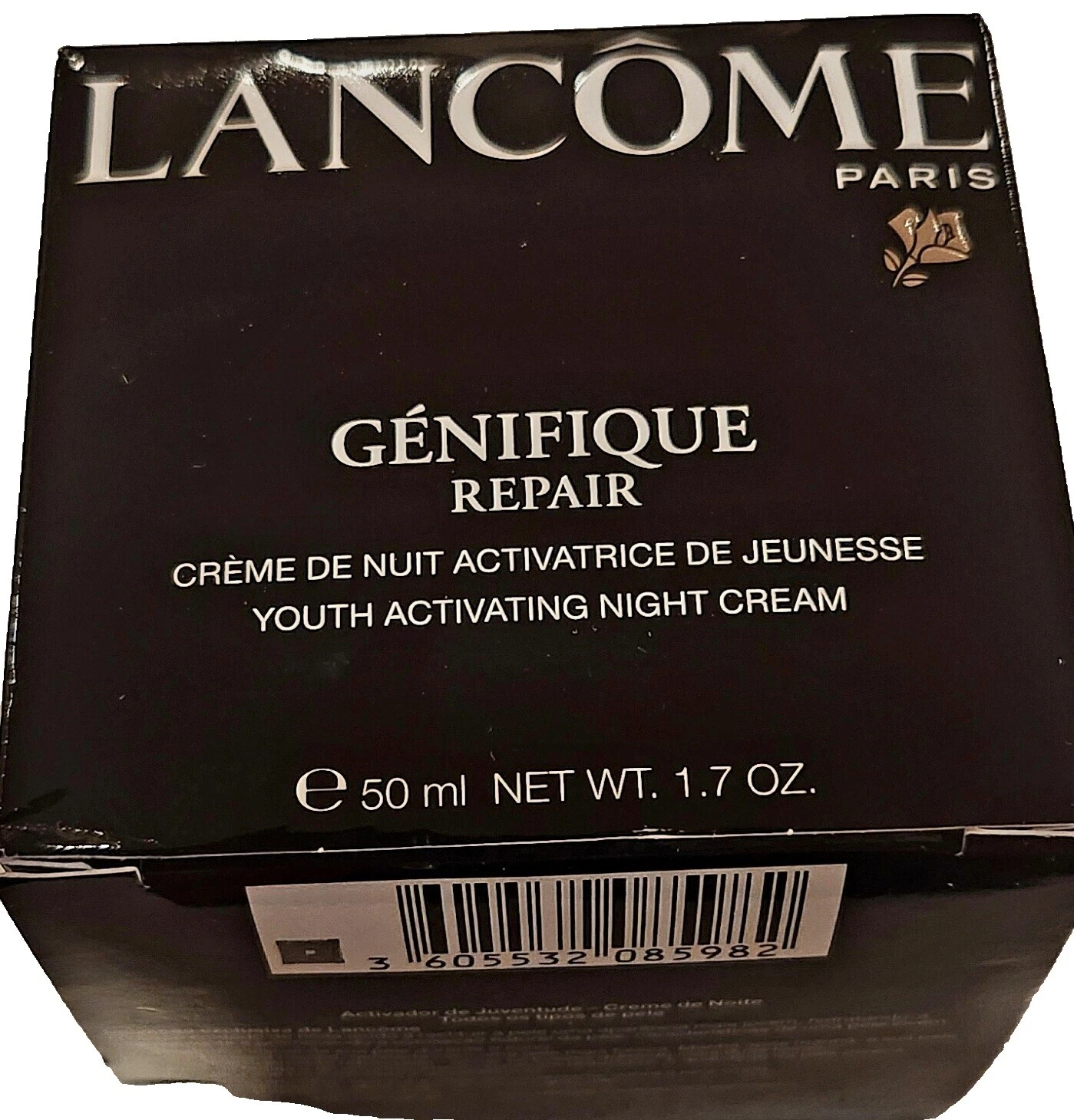 NEOST SKIN ACTIVE CREME NUIT CELLULAR RESTORATION - Image 1