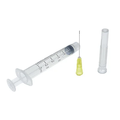 SERINGUE 2.5 CC PROMISMED