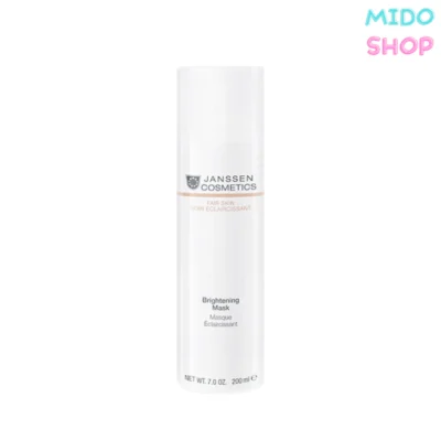 JANSSEN MASQUE ECLAIRCISSANT