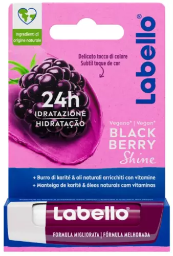 STICK LABELLO BLACKBERRY