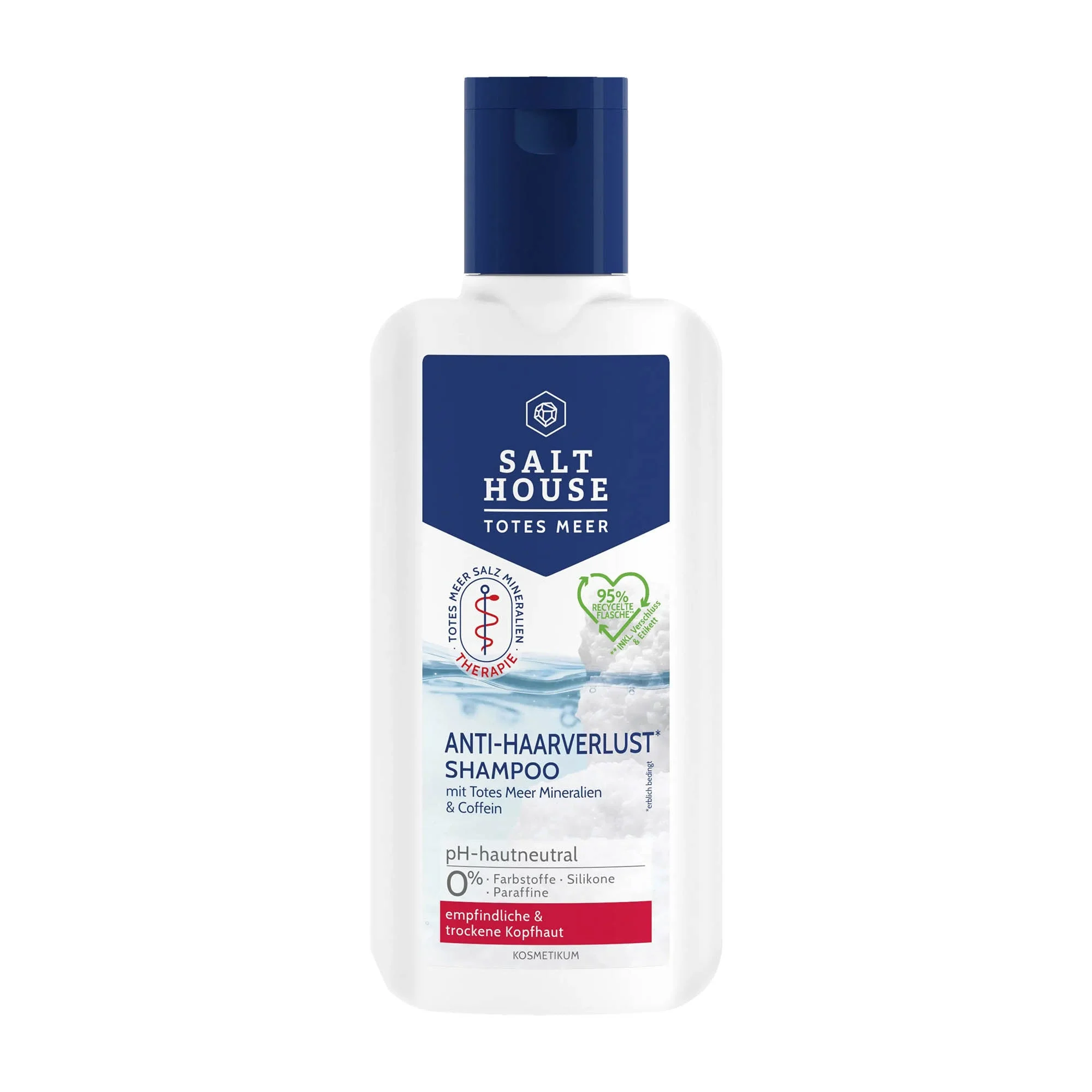 LOGONA APRES SHAMPOOING PROTEINE BLE 250 ML - Image 1