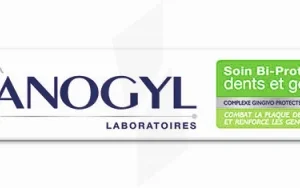 DENTIFRICE SANOGYL BI-PROTECT 1500 PPM DENTS GENSIVES 75 ML