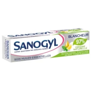 DENTIFRICE SANOGYL SOIN ESSENTIEL 6 EN 1 TB 75 ML