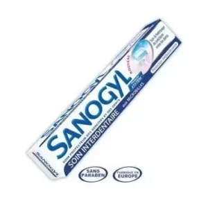 DENTIFRICE SANOGYL SOIN INTERDENTAIRE 75 ML