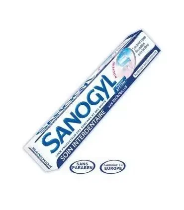 DENTIFRICE SANOGYL SOIN INTERDENTAIRE 75 ML