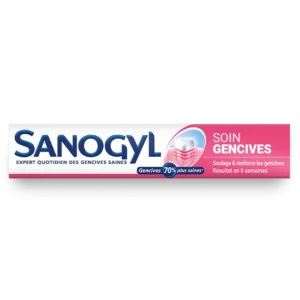 SENSOGYL DENTIFRICE SOIN GENCIVE 75 ML