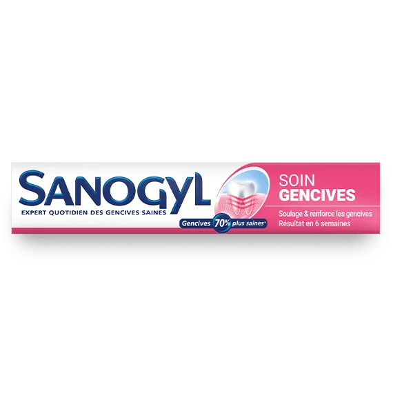 SENSOGYL DENTIFRICE SOIN GENCIVE 75 ML