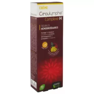 SOIN SANTE CREME HEMORROIDES 50 ML