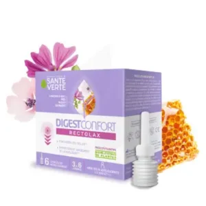RECTOLAX ADULTE BT 6