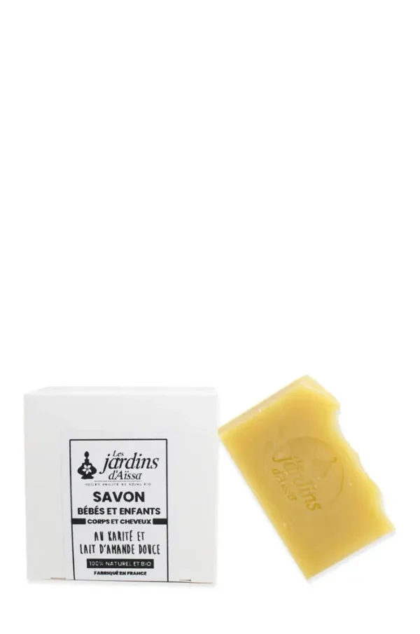 SAVON MARSEILLE SIMPLE 100 GR