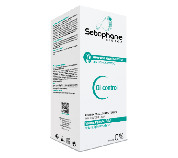 SEBOPHANE SHP 200 CHEVEUX GRAS