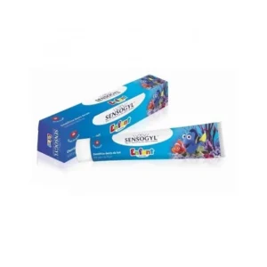 SENSOGYL DENTIFRICE ENFANT 2 A 6 ANS 75 ML