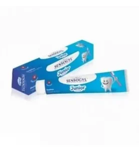 SENSOGYL DENTIFRICE JUNIOR 7 A 12 ANS 50 ML