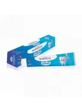 SENSOGYL DENTIFRICE JUNIOR 7 A 12 ANS 50 ML