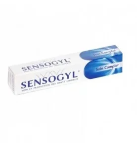 SENSOGYL DENTIFRICE SOIN COMPLET 75 ML