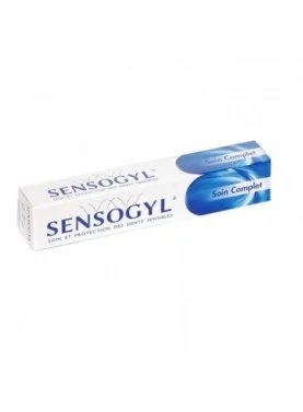 SENSOGYL DENTIFRICE SOIN COMPLET 75 ML