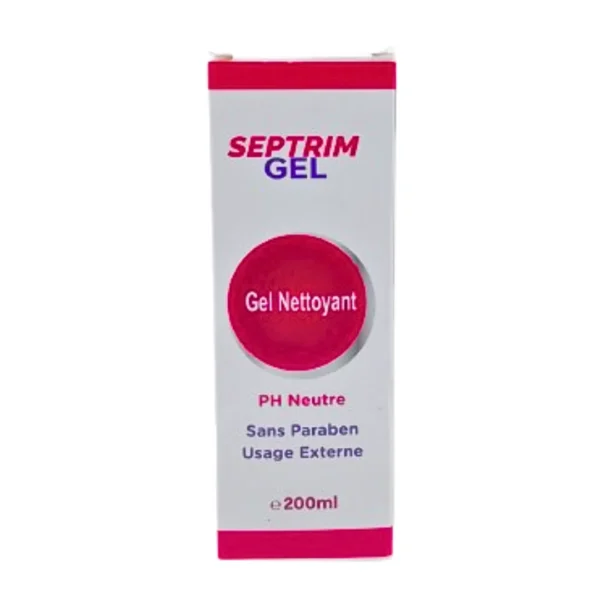 SEPTRIM  GEL INTIME 200 ML