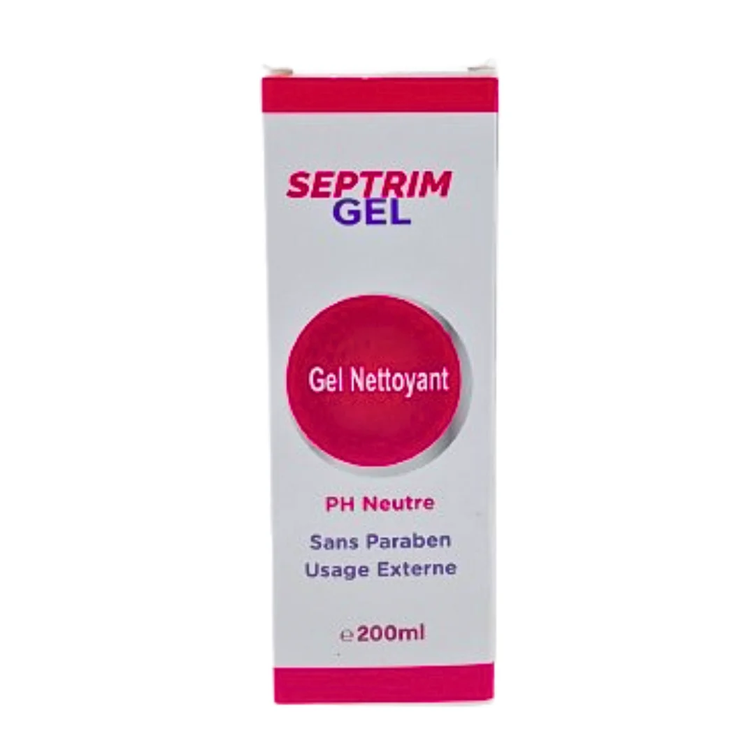 SEPTRIM  GEL INTIME 200 ML - Image 1