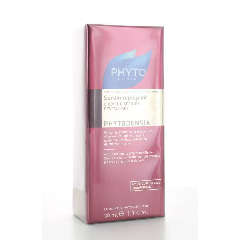 PHYTODENSIA SHAMPOOING REPULPENT FL 200 ML - Image 1