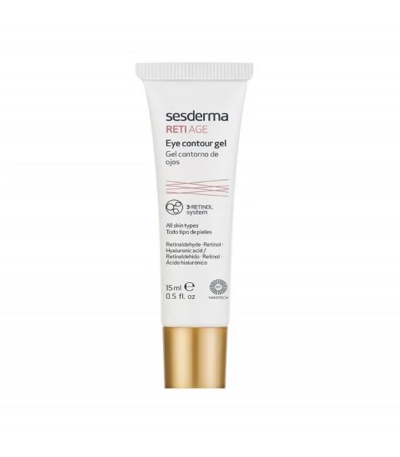 SESDERMA RETI AGE CONTOUR DES YEUX 15 ML