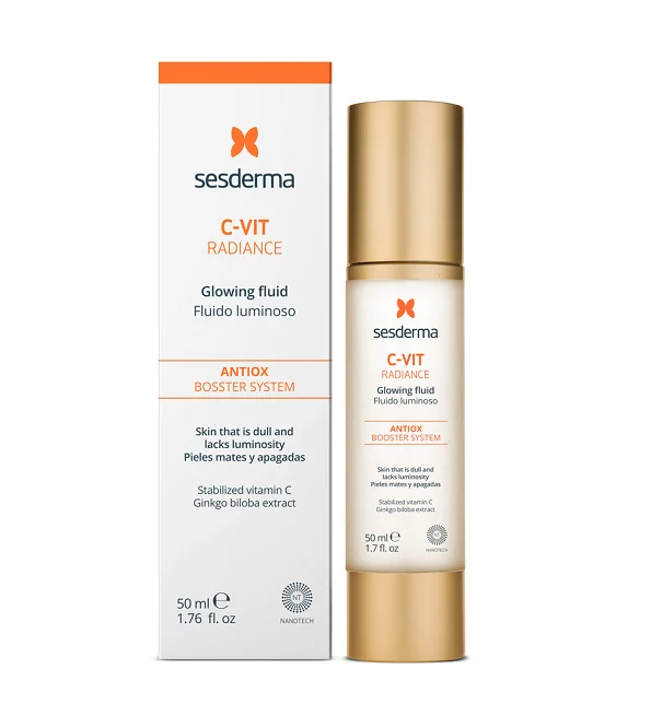 SESDERMA C-VIT RADIANCE FLUIDE 50 ML