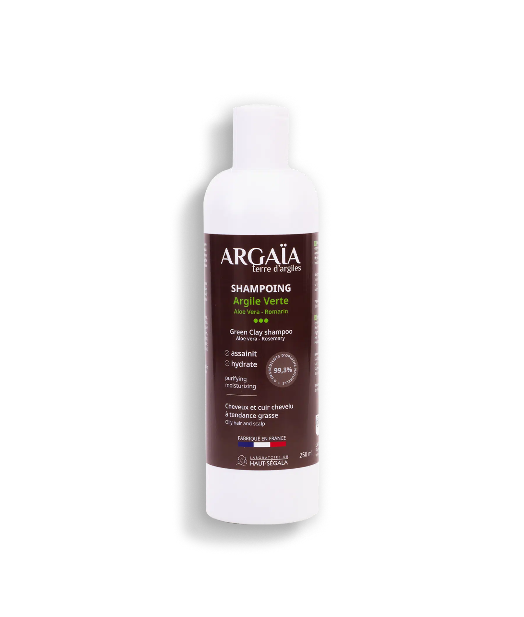 ARGILE VERTE 100 ML RACINE VITA - Image 1