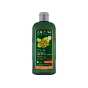 LOGONA SHAMPOOING REFLETS NOISETTE 250 ML